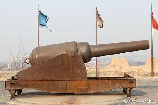 德国热情款待中国使团 李鸿章出手购买328门克虏伯大炮