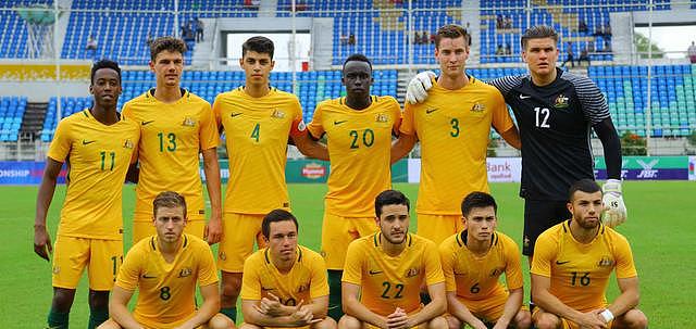 澳大利亚公布U23亚洲杯大名单，五大联赛仅一人