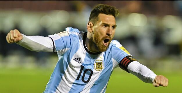 前国脚：阿根廷本不是世界杯热门，因梅西成为热门