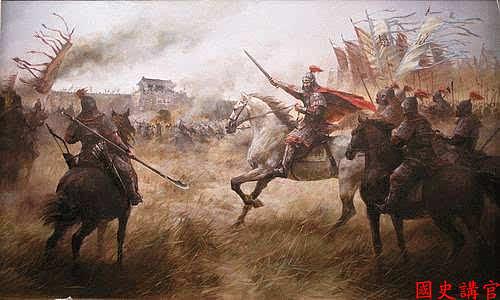 800徐州士兵想回家，一路从广西桂林打到江苏，顺带灭了大唐帝国