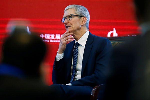 互联网大咖齐聚乌镇！苹果CEO库克：中国开发者收入已达全球之最