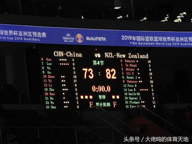 车轮战犀利度不及对手全场紧逼之威胁，中国男篮蓝队仍调整与磨合