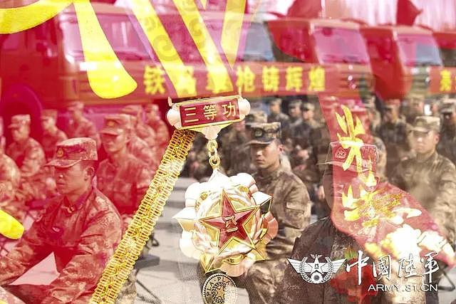 陆军青藏兵站部某汽车团：军功章献给“半边天”！
