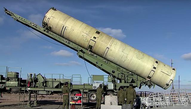 俄罗斯反导能力大大提升：成功试射新型45T6拦截弹