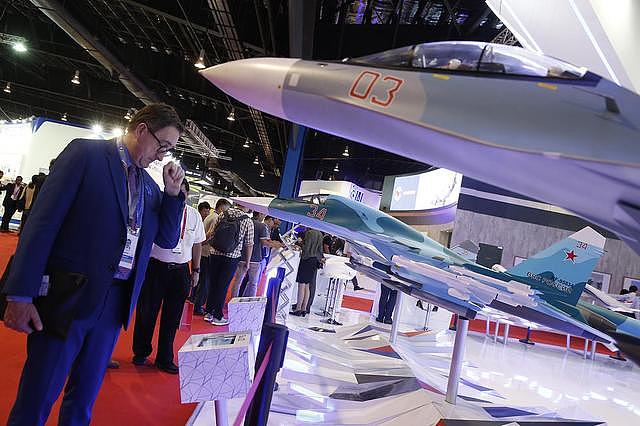 新加坡航展成俄装备主场？为了推销俄罗斯带来了最新战机