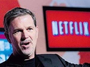 Netflix创始人表示暂时不会进入中国市场