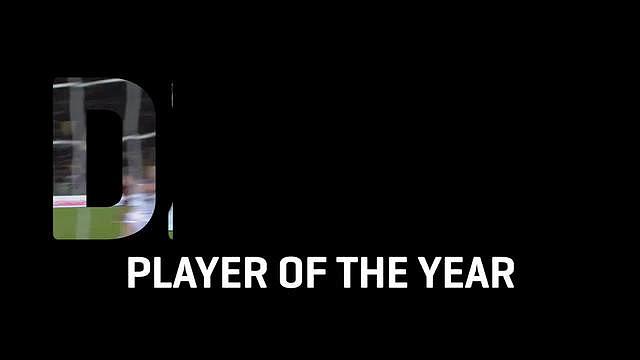 官方：哲科当选罗马2017年度最佳球员