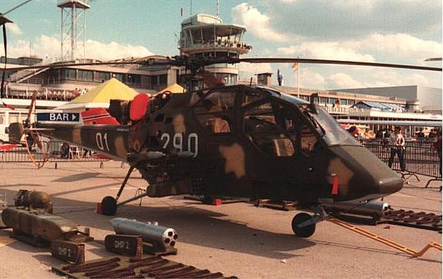 这国30年前造出武装直升机，基础机型中国当年也曾采购