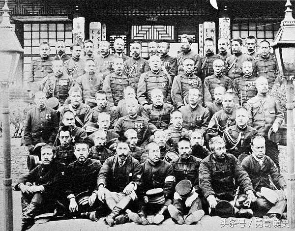 1894年甲午战争时日本军队比清朝军队到底强在哪