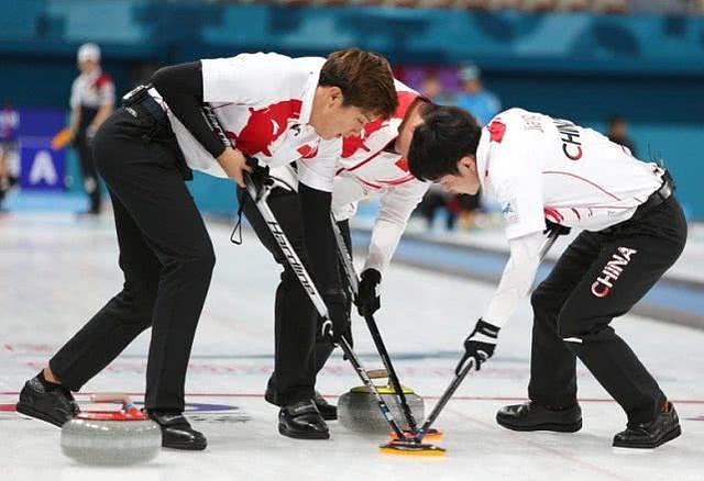 亚太冰壶锦标赛中国男队9-6力克韩国队 拿到世锦赛门票