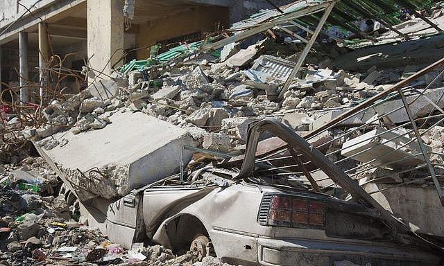 中国古代最大地震，101个县被毁，死亡83万人，余震持续了3年
