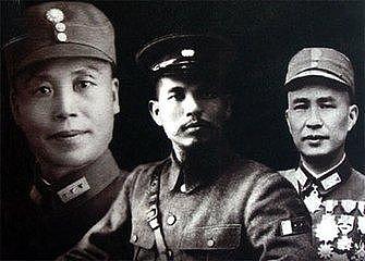 民国新桂系三雄，为何最后都选择与蒋介石割袍断义