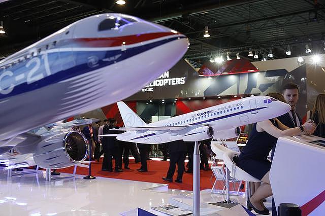 新加坡航展成俄装备主场？为了推销俄罗斯带来了最新战机