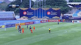 中国U19女足1-2日本，首次无缘亚青赛四强