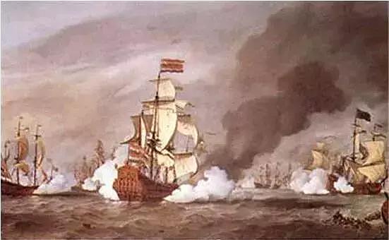 明朝末水师击败荷兰，夺回澎湖，还让英军舰吃了鳖，真有这么强吗