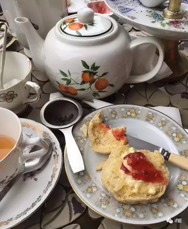 简奥斯丁式的下午茶，应该怎么喝？