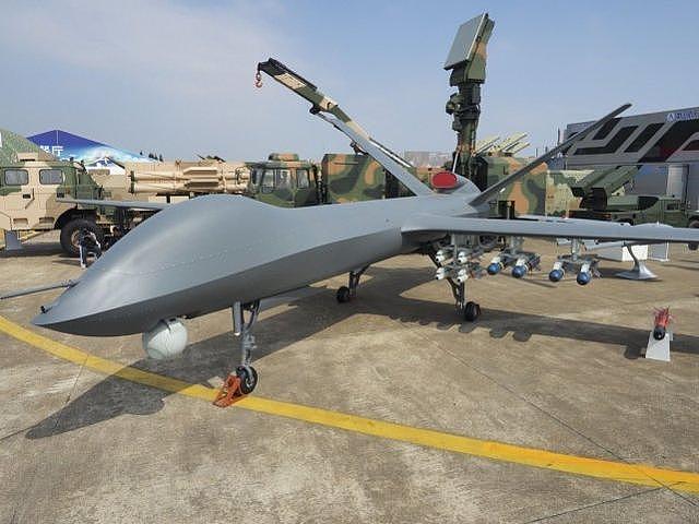 土耳其用中国无人机来抢占市场，这次又要吃下孟加拉的大单