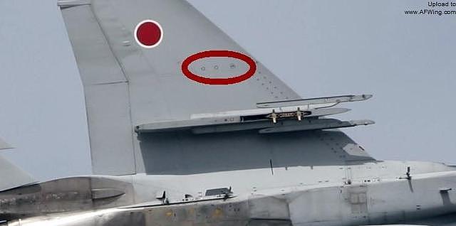 F-15机翼外侧挂架之谜 迟到了许多年的完全体