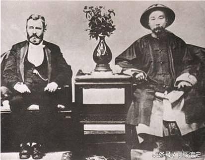 1896年李鸿章访问美国时在图书馆吐了一口痰 结果怎么样