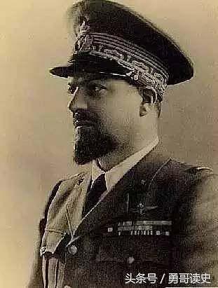 他是意大利空军之父 墨索里尼接班人 却被自家高射炮轰死了