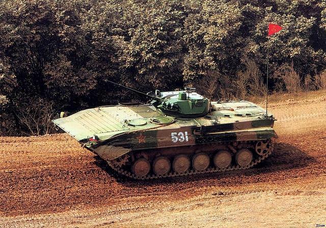 乌克兰推出新型步战车堪比中国86A，丧失新车研制能力只能改改改