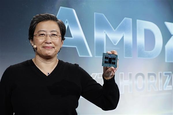 AMD 7nm霄龙可支持192条PCIe 4.0：远超Intel新至强