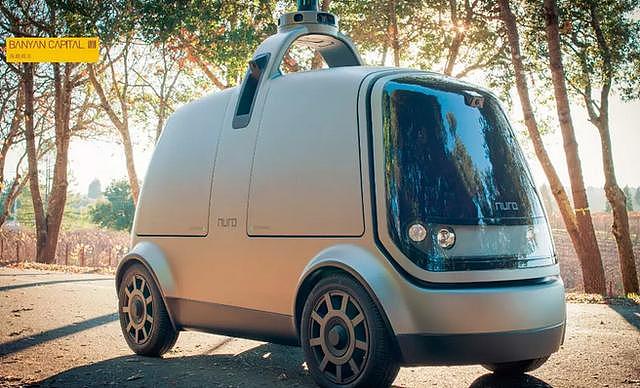 硅谷机器人公司Nuro融资9200万美元 发布Level 4无人配送车