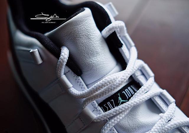 别忘了本月的重点！复活节 Air Jordan 11 Low 月底发售！