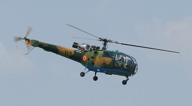 这国30年前造出武装直升机，基础机型中国当年也曾采购