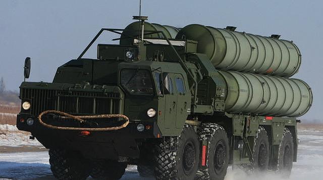 俄罗斯的S400终于出口：中国将构建最强防空网络