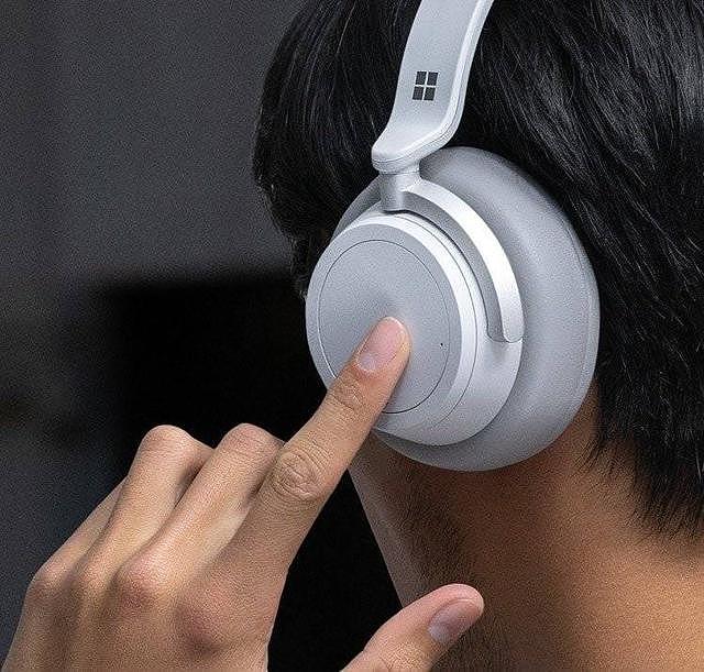 三年神秘开发，微软带来了一台真正全能的降噪耳机