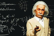 爱因斯坦的发明与贡献：探索科学的无限可能