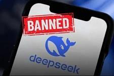 美国人下载DeepSeek，最高判20年监禁？美国下令全面封杀中国AI