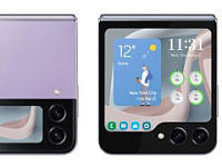像素密度 305 ppi，三星 Galaxy Z Flip 5 手机外屏信息曝光