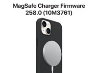 第 4 次更新，苹果为 MagSafe 充电器发布 10M3761 固件