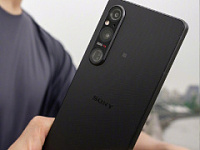 索尼 Xperia 1 V 手机正式开售：搭载双层晶体管像素传感器，8999 元起