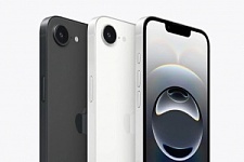 苹果iPhone16e手机发布：刘海屏+A18 芯片；起步128GB,4499元起