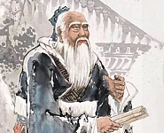 孔子：春秋时期的圣人，儒家学派的创始人