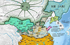 探索古代东辽国的神秘踪迹，地理位置在什么地方？
