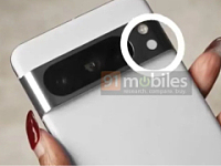 谷歌 Pixel 8 Pro 真机曝光：内置温度计，可测量人和物体