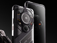 AGM G2 GT 手机发布：500 米热成像 + 骁龙 782G 物联网版处理器