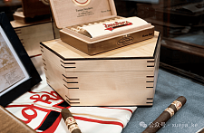JC纽曼公司计划秋季推出美国棒球雪茄盒