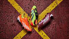 阿迪达斯发布“Energy Citrus”系列足球鞋