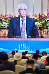 新加坡前总理吴作栋：中国和东盟仍有继续深化发展的潜力