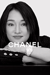 华语影史传奇影后周迅拍摄香奈儿 CHANEL 最新广告！