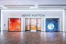 Louis Vuitton 位于澳门伦敦人限时概念店及精品亭现已开幕