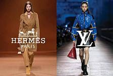 HERMÈS 将超越 LV 成为「最大」奢侈品牌