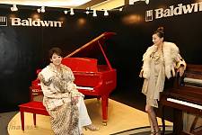 鲍德温钢琴为什么多次参加TOPSHOW国际奢品展？