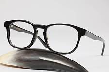 配牛角眼镜多少钱？