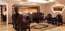 古典红木家具：典雅与奢华的完美结合